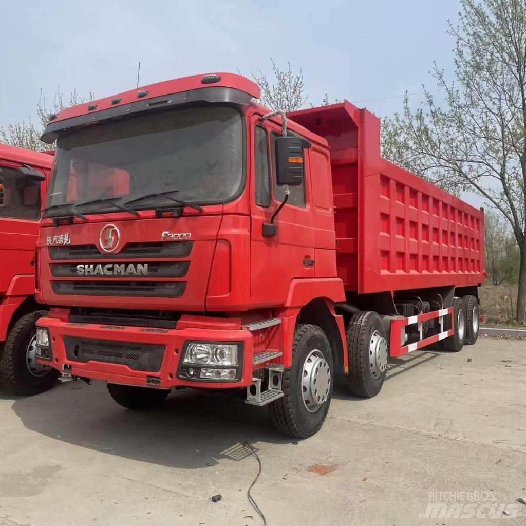 Shacman F 3000 Dumpers articolati