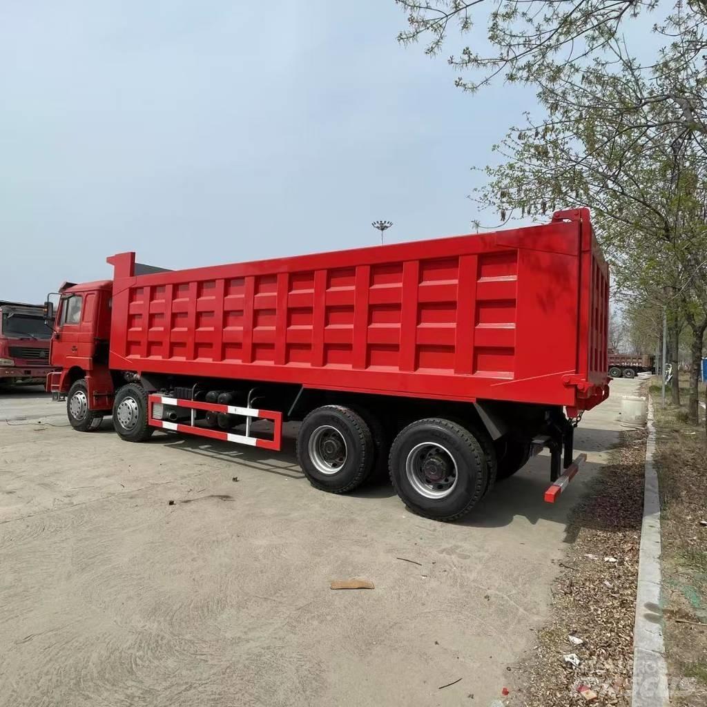 Shacman F 3000 Dumpers articolati