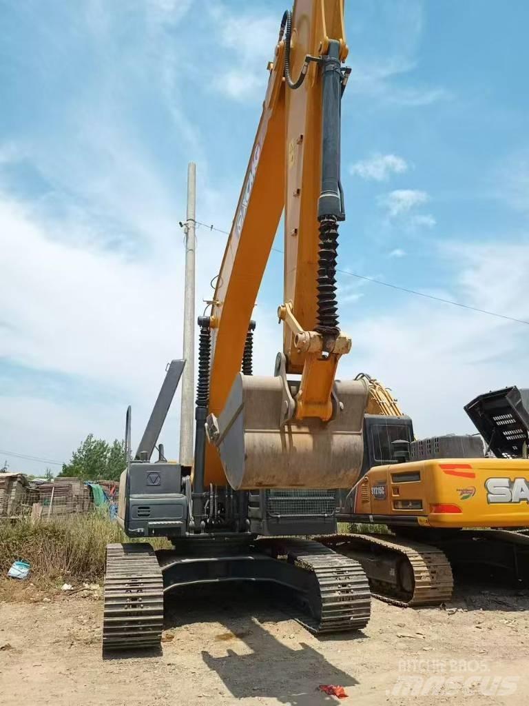 XCMG XE 215 DA Escavatori cingolati