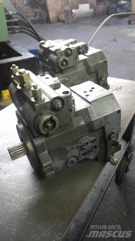 Linde HPV 50 Componenti idrauliche