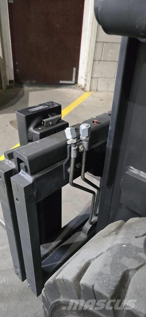 Doosan D 30 GP Carrelli elevatori diesel