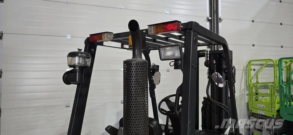 Doosan D 30 GP Carrelli elevatori diesel