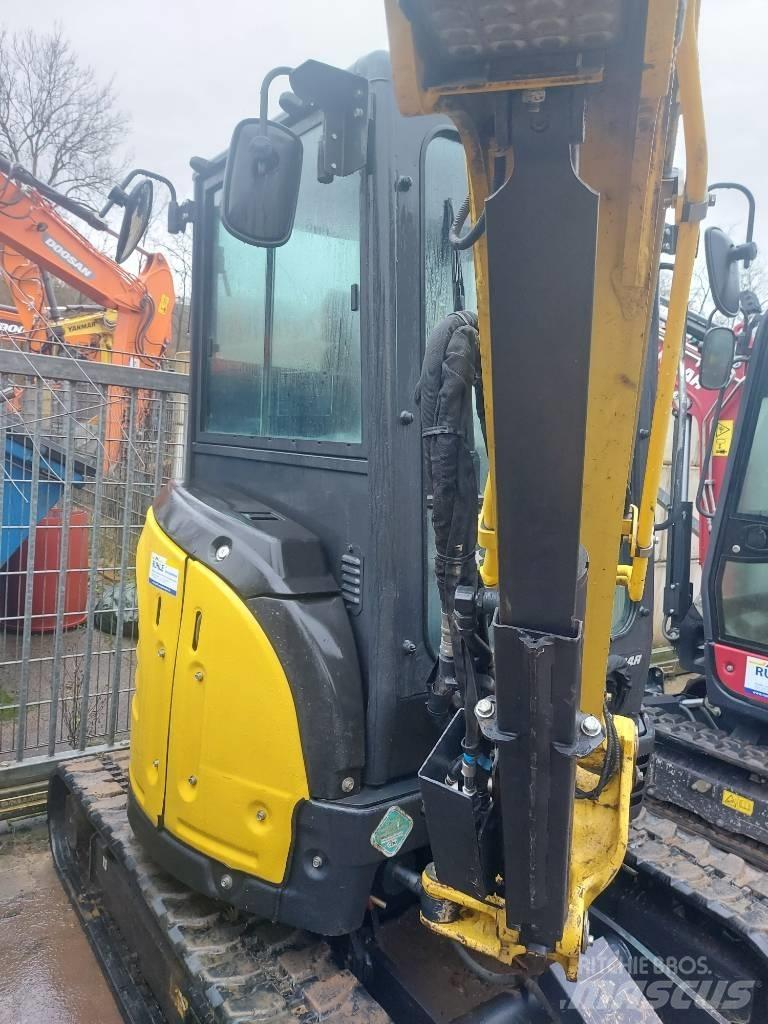 Yanmar Vio 33 Miniescavatori