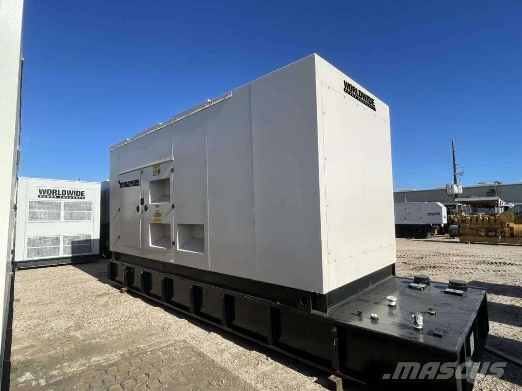 IGSA  GSPK20600L-UL Generatori diesel