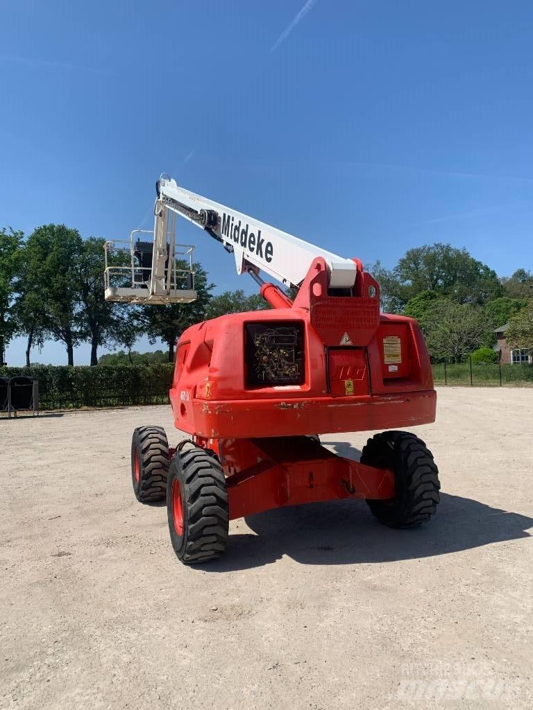 JLG 460 SJ Piattaforme a braccio articolato