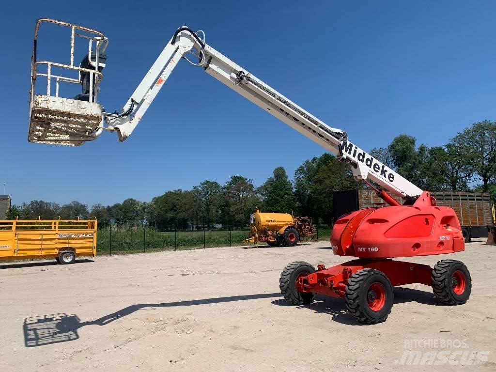 JLG 460 SJ Piattaforme a braccio articolato
