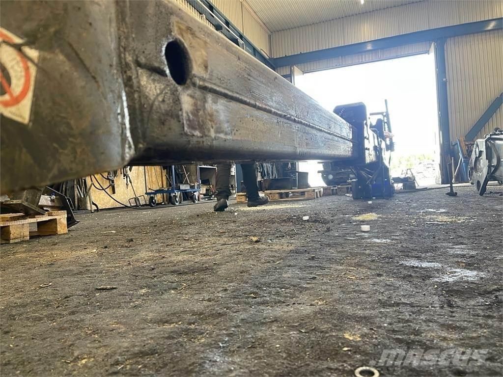 John Deere 1910G Gru per esbosco