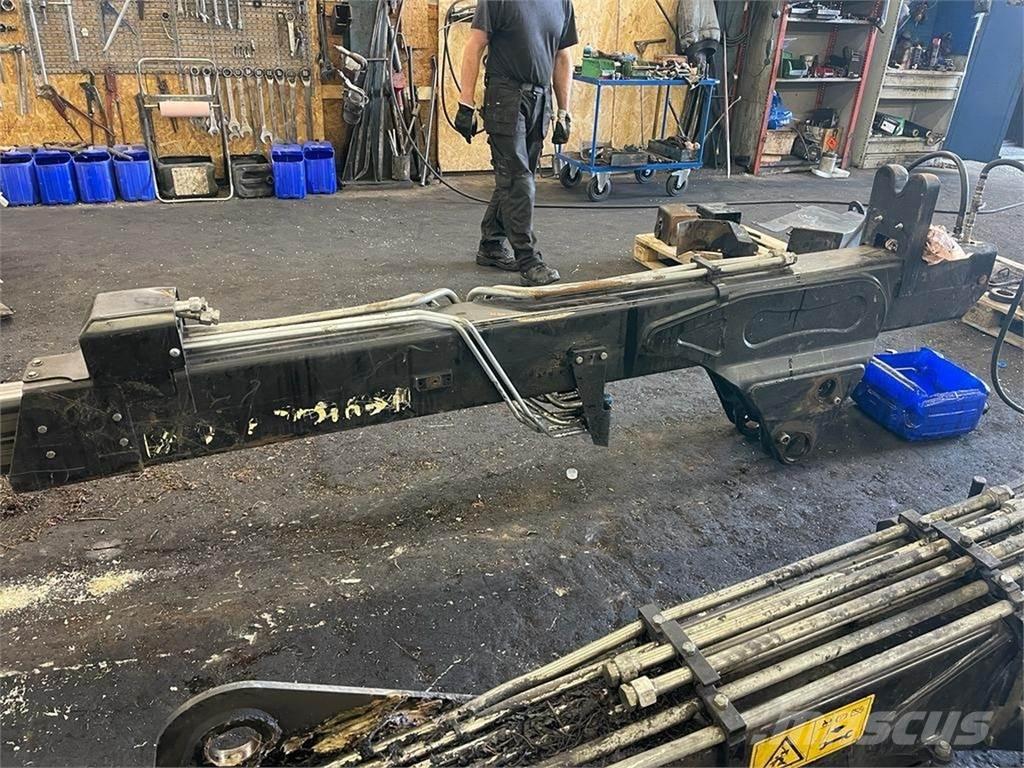 John Deere 1910G Gru per esbosco