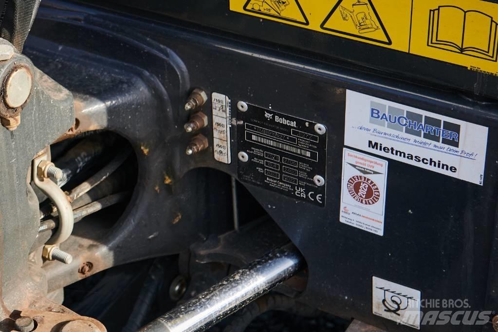 Bobcat E 27 Z Miniescavatori