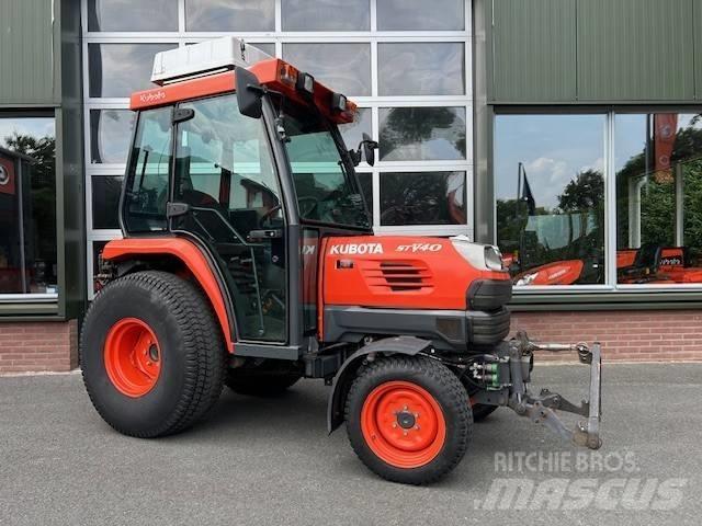 Kubota STV 40 Trattori compatti