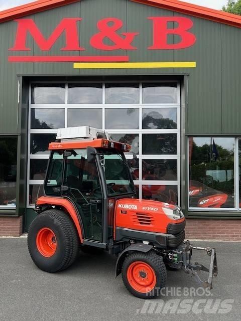 Kubota STV 40 Trattori compatti