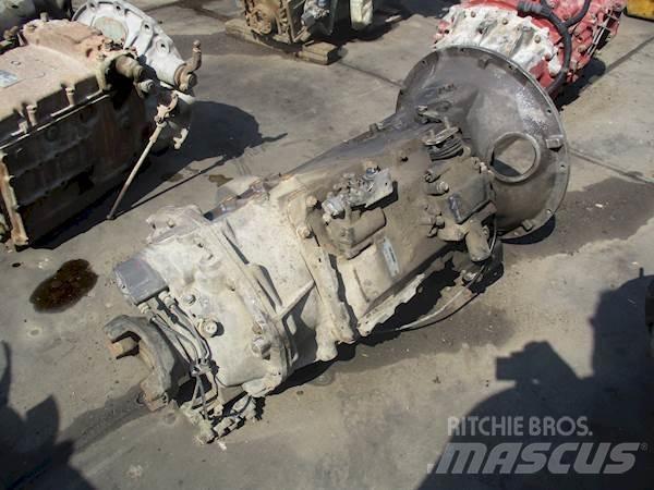 Scania GRS890 Scatole trasmissione