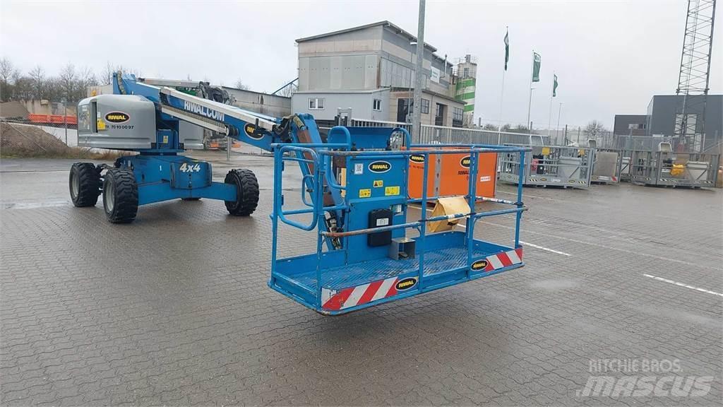 Genie S45G Piattaforme a braccio telescopico