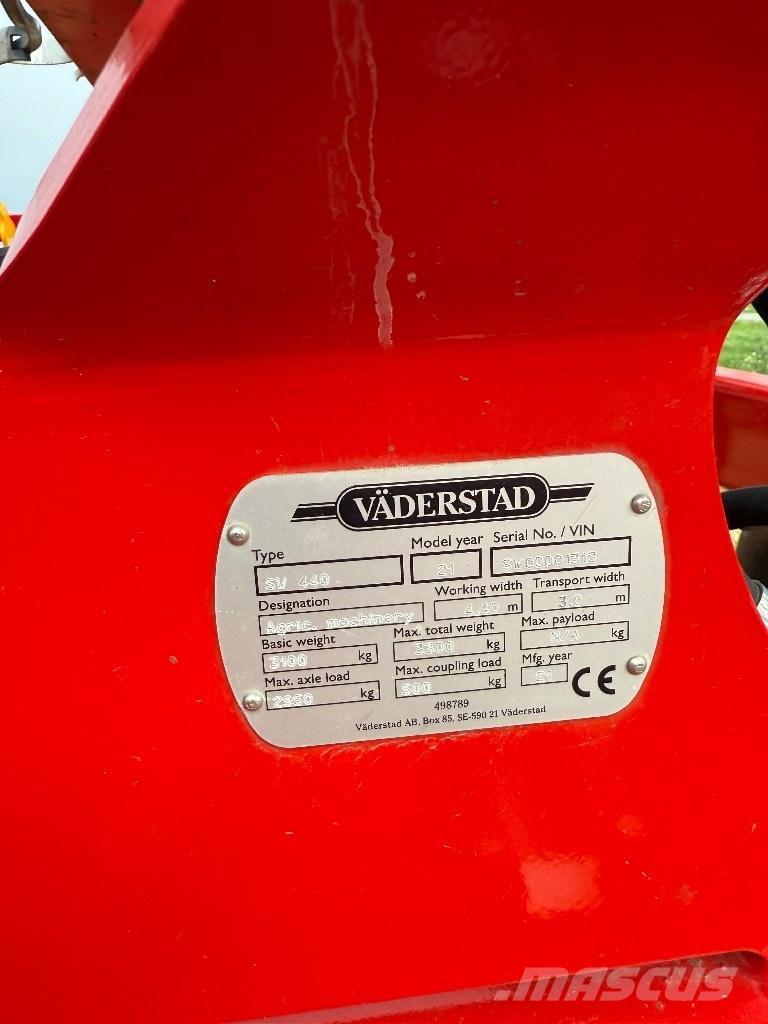 Väderstad Swift440 Coltivatori