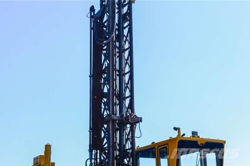 Atlas Copco DM30 Perforatrici di superficie