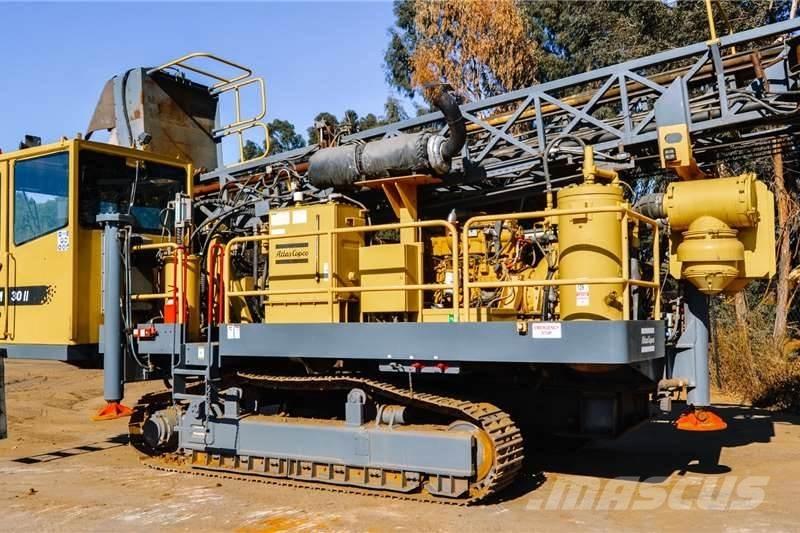 Atlas Copco DM30 Perforatrici di superficie