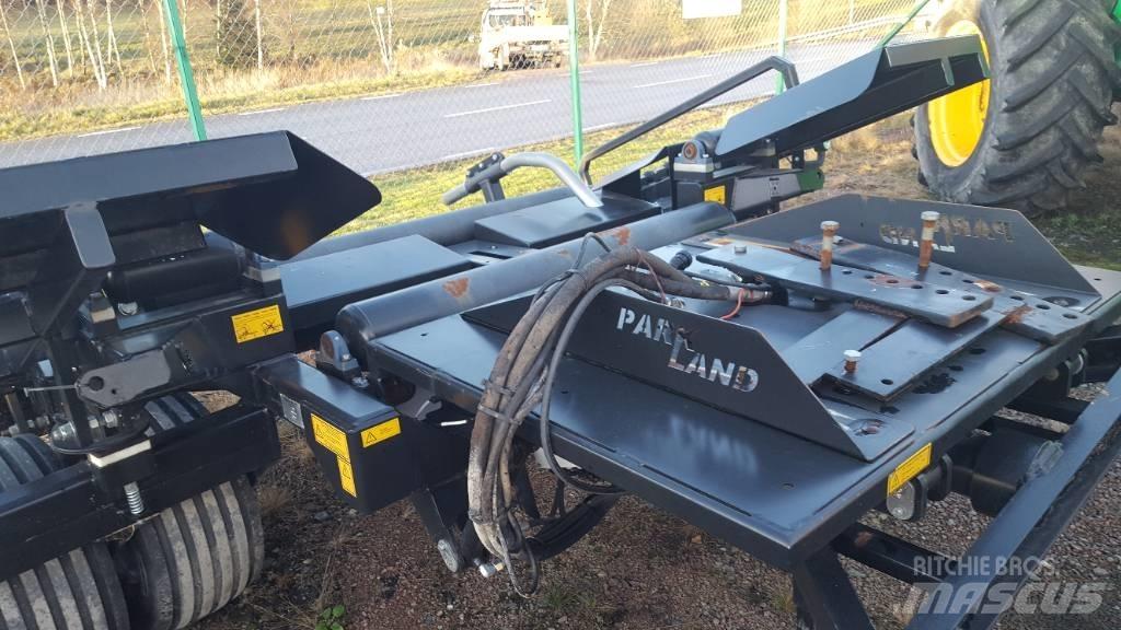 Parkland 443 Presse quadre