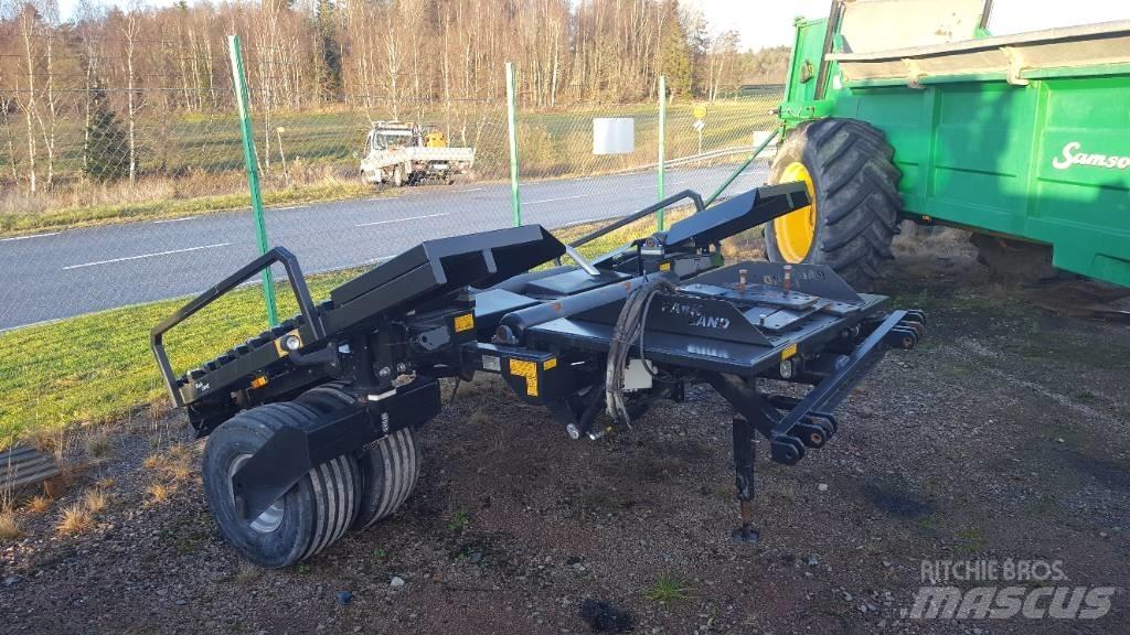 Parkland 443 Presse quadre