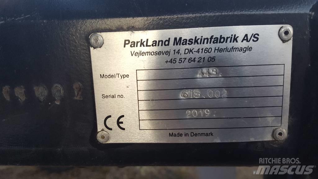 Parkland 443 Presse quadre