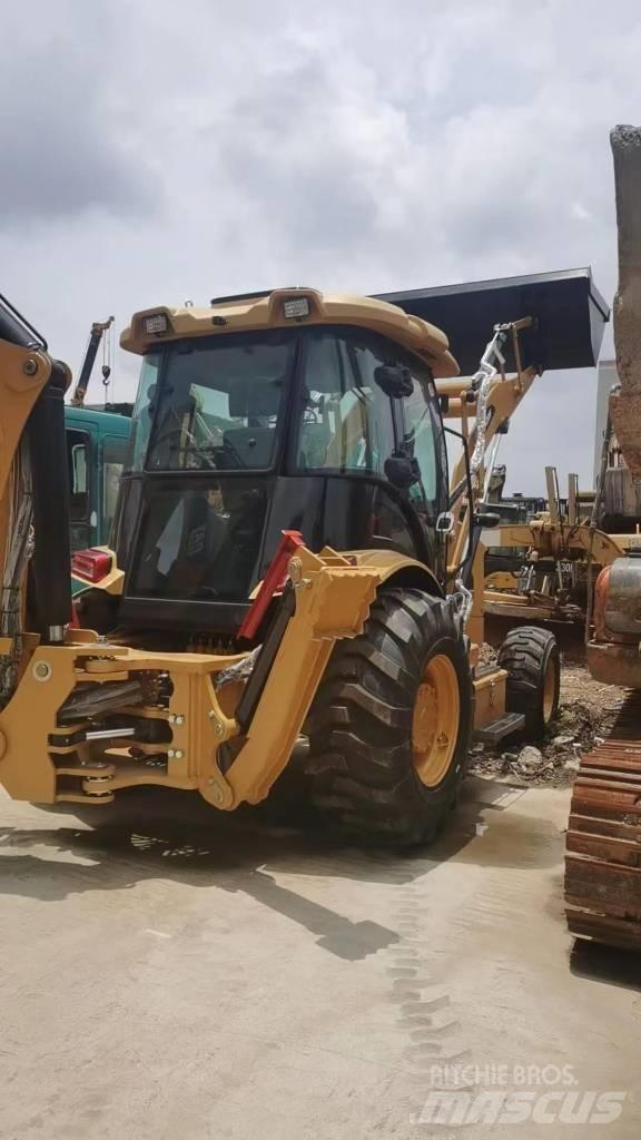 CAT 420 F Terne