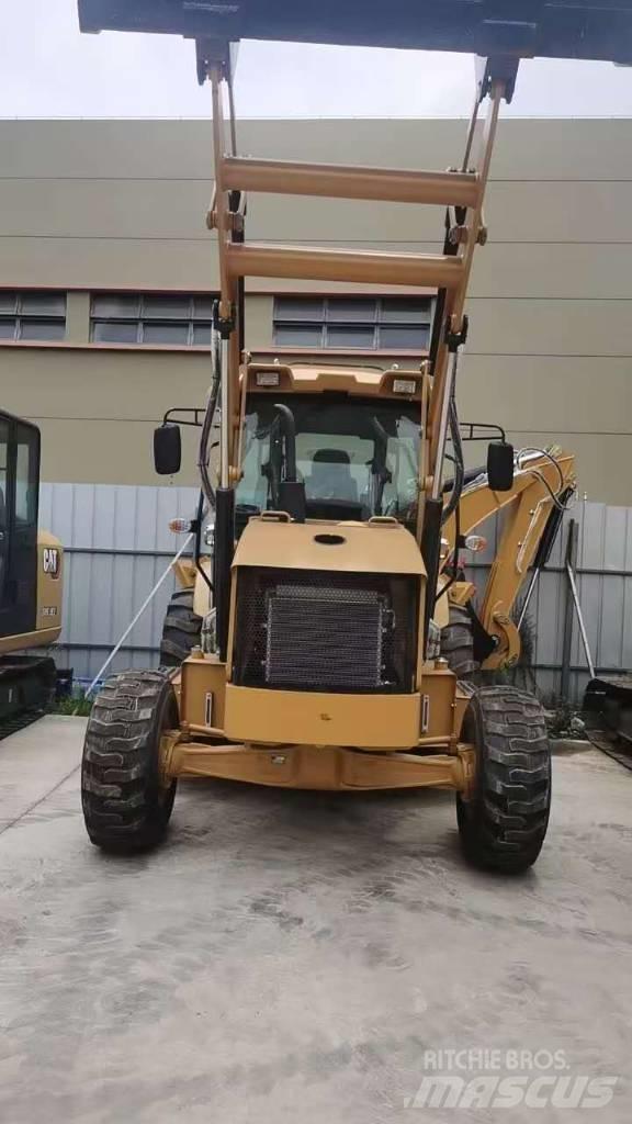 CAT 420 F Terne