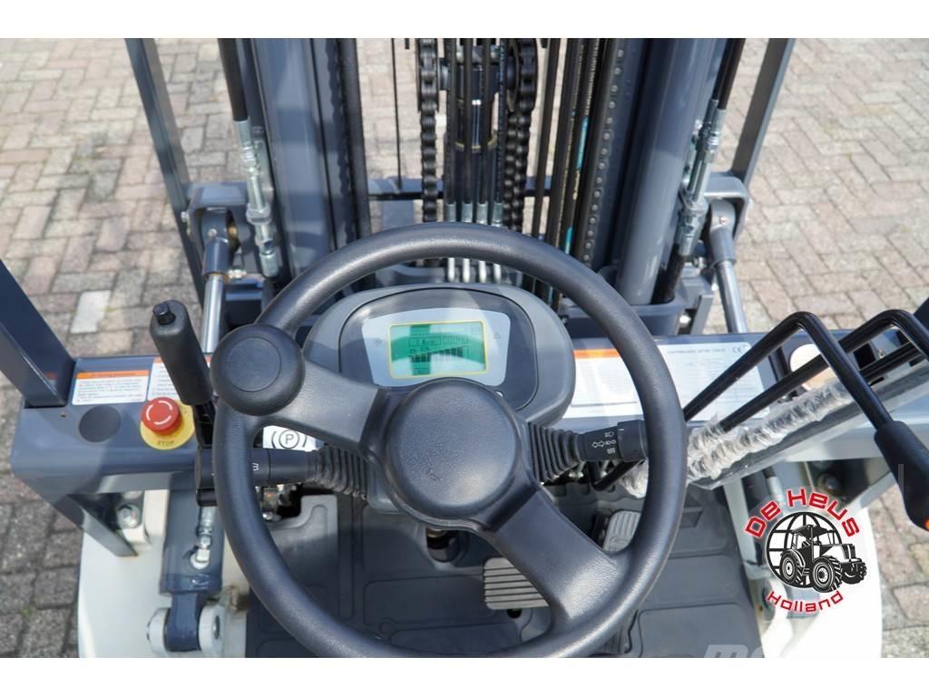 Eurotrac FE30-ECO Carrelli elevatori-Altro