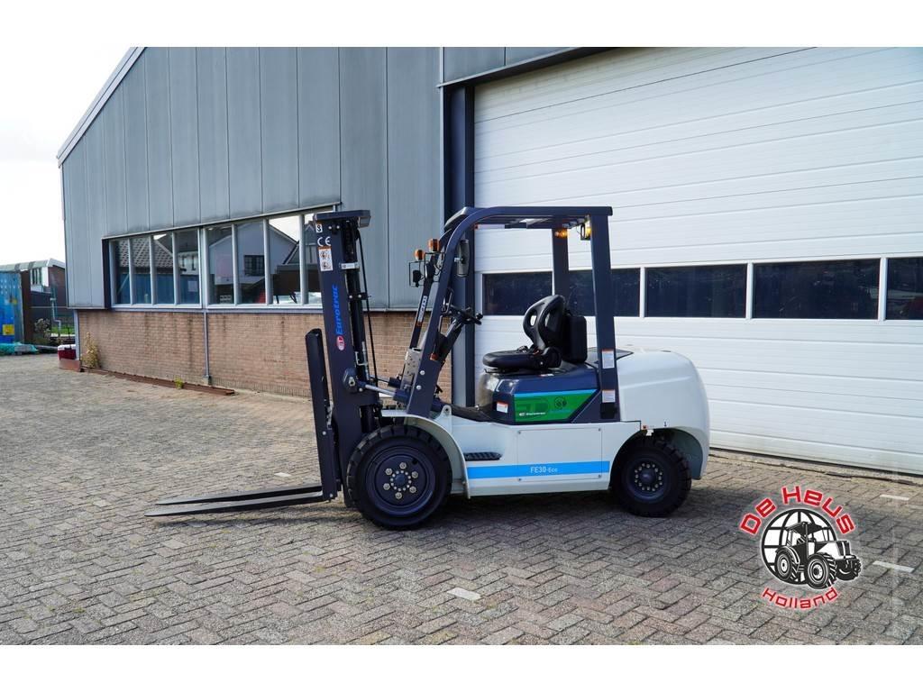 Eurotrac FE30-ECO Carrelli elevatori-Altro