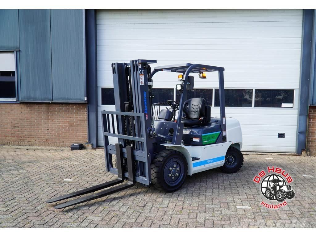 Eurotrac FE30-ECO Carrelli elevatori-Altro