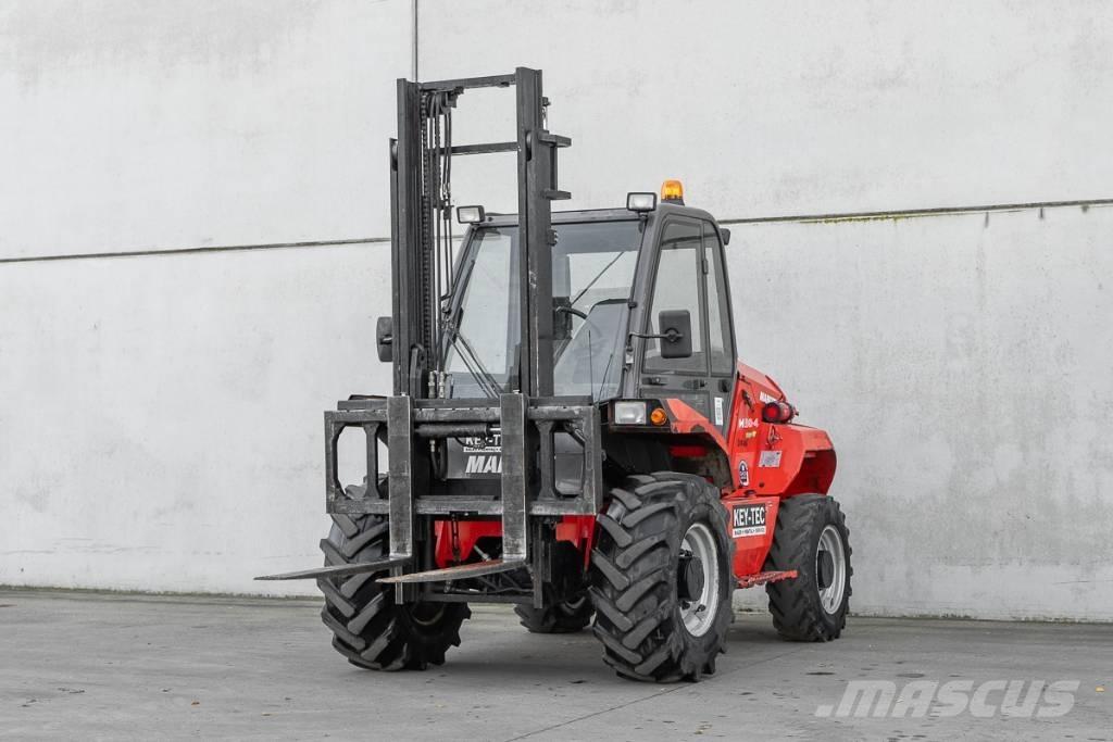 Manitou M 30-4 Carrelli elevatori diesel