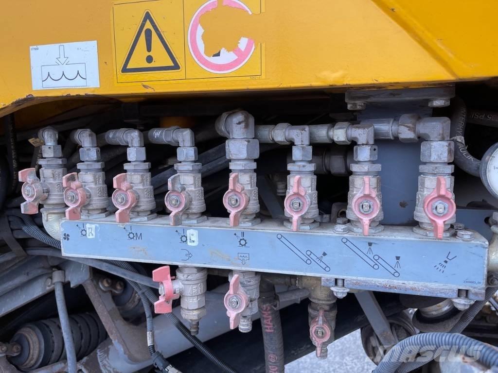 Wirtgen W250 Fresa a freddo per asfalto
