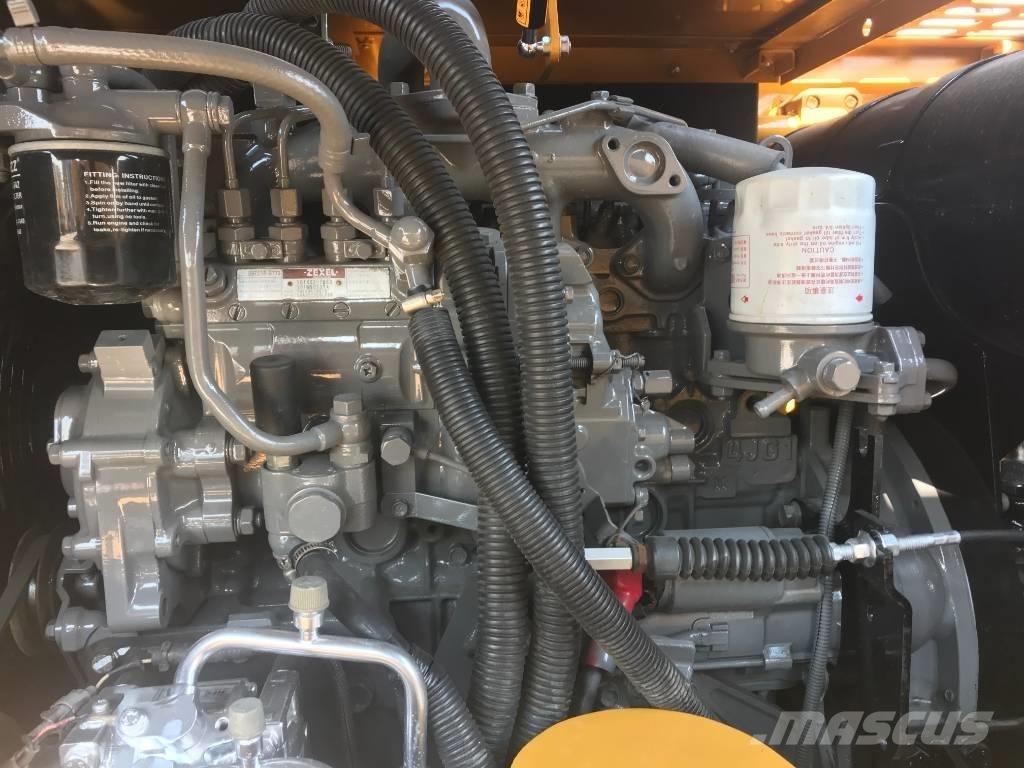 Sany SY 95 C Escavatori cingolati
