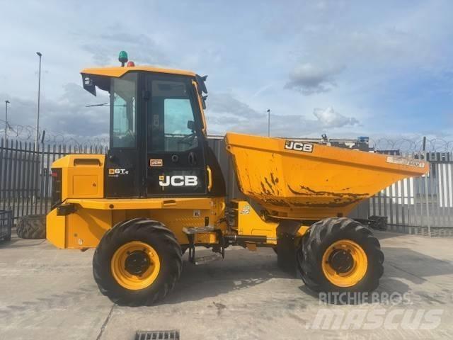 JCB 6 T 2 ST 5 Mini dumper