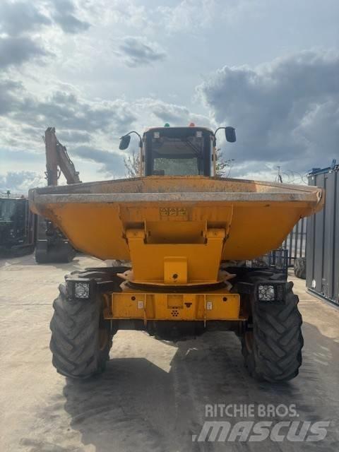 JCB 6 T 2 ST 5 Mini dumper