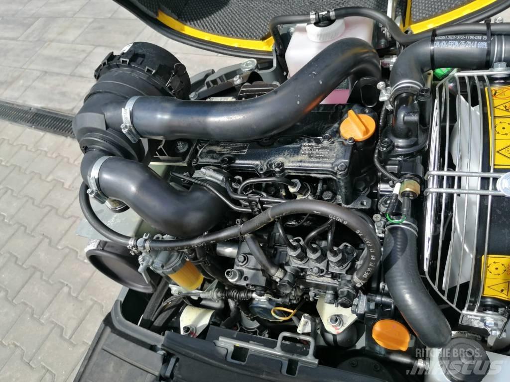 Wacker Neuson 803 Miniescavatori