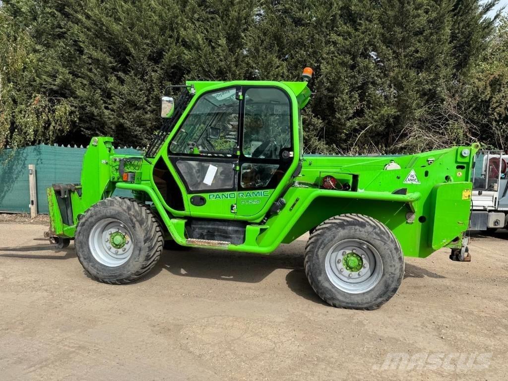 Merlo P 72.10 Sollevatori telescopici