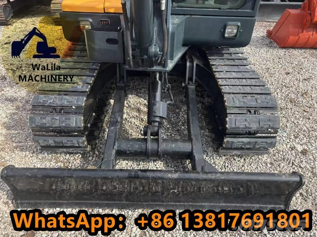 Hyundai HX 60 Pro Miniescavatori