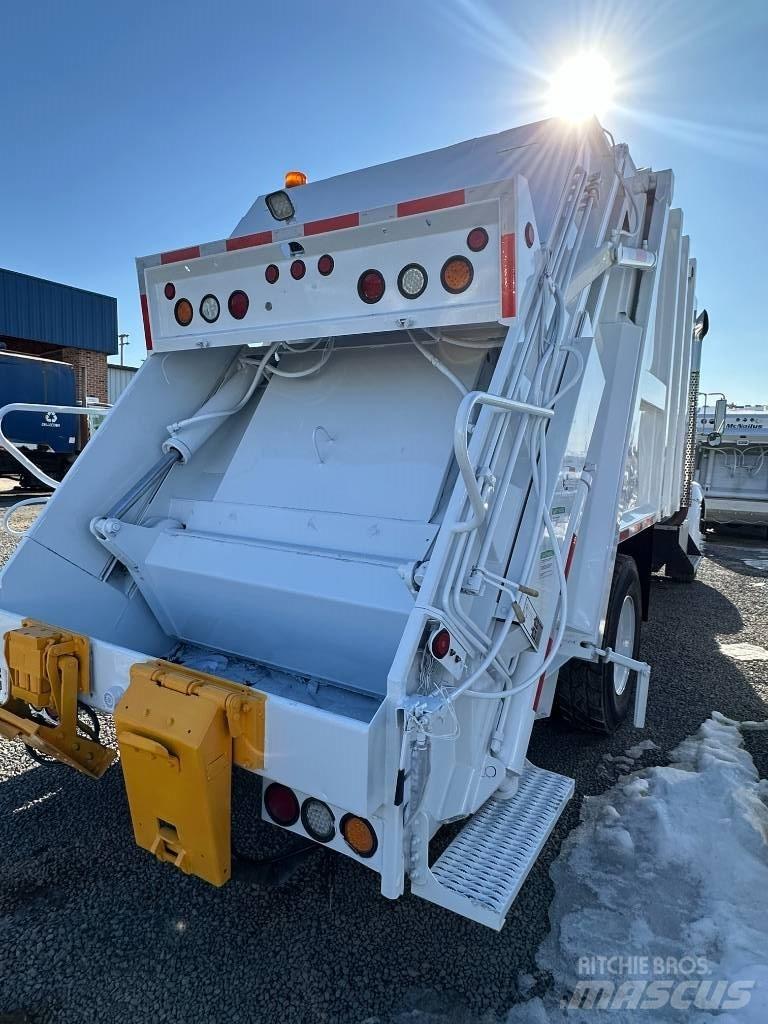 Kenworth T 370 Camion dei rifiuti