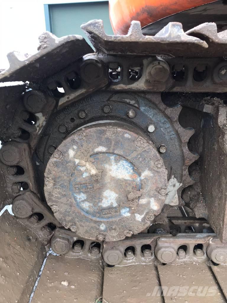 Doosan DX140LCR-5 Escavatori cingolati