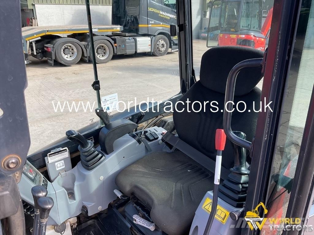 Kubota KX 027-4 Miniescavatori