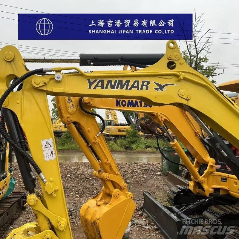 Yanmar Vio 35 Miniescavatori