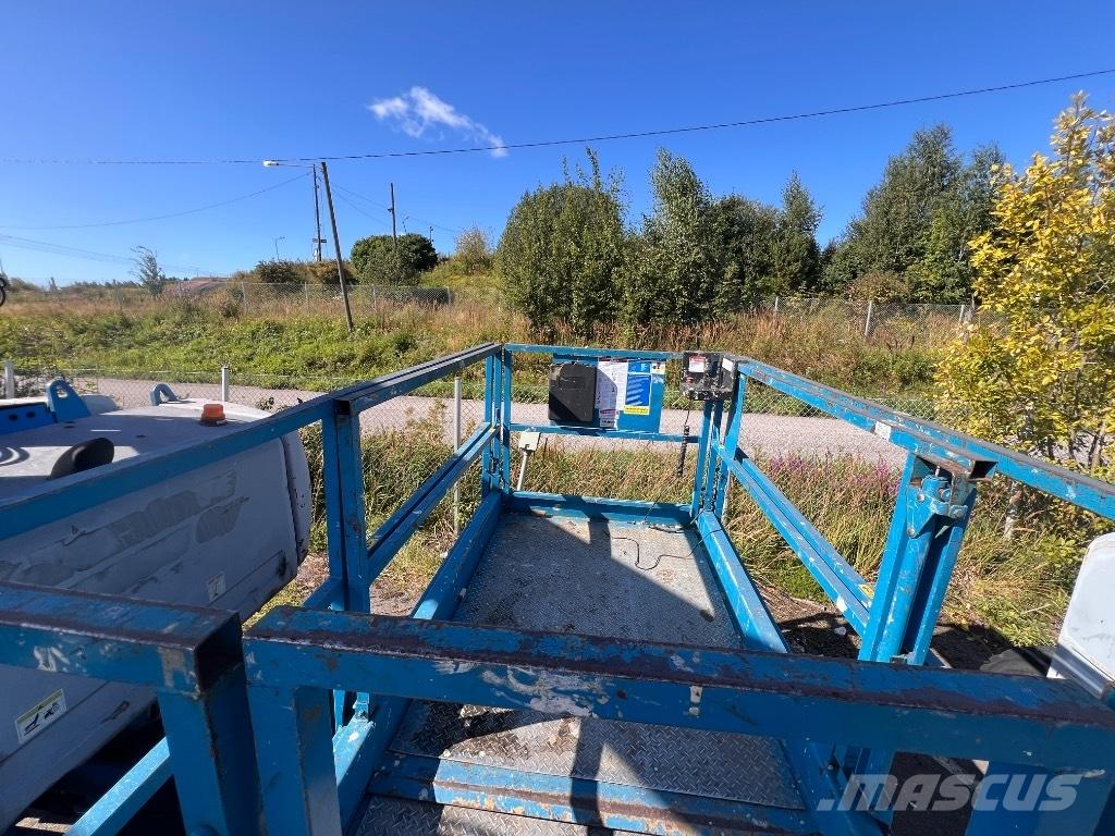 Genie GS 3268 RT Piattaforme a pantografo