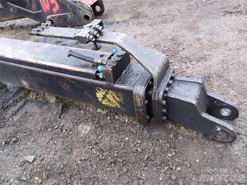 Rottne RK 80 Gru per esbosco
