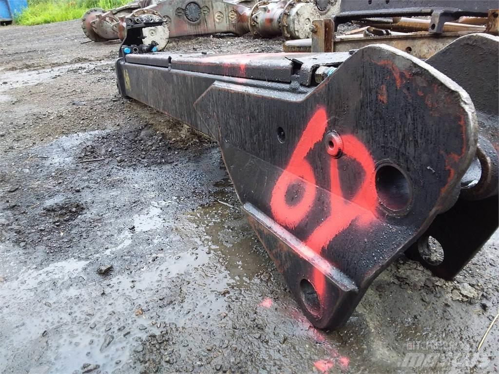 Rottne RK 80 Gru per esbosco