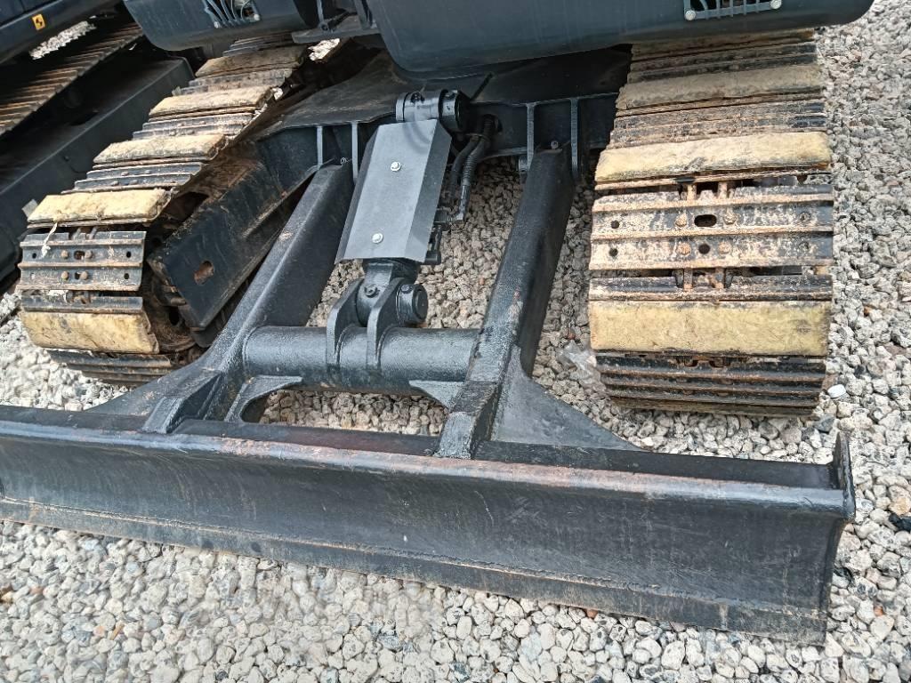 Doosan DX 75 Escavatori cingolati