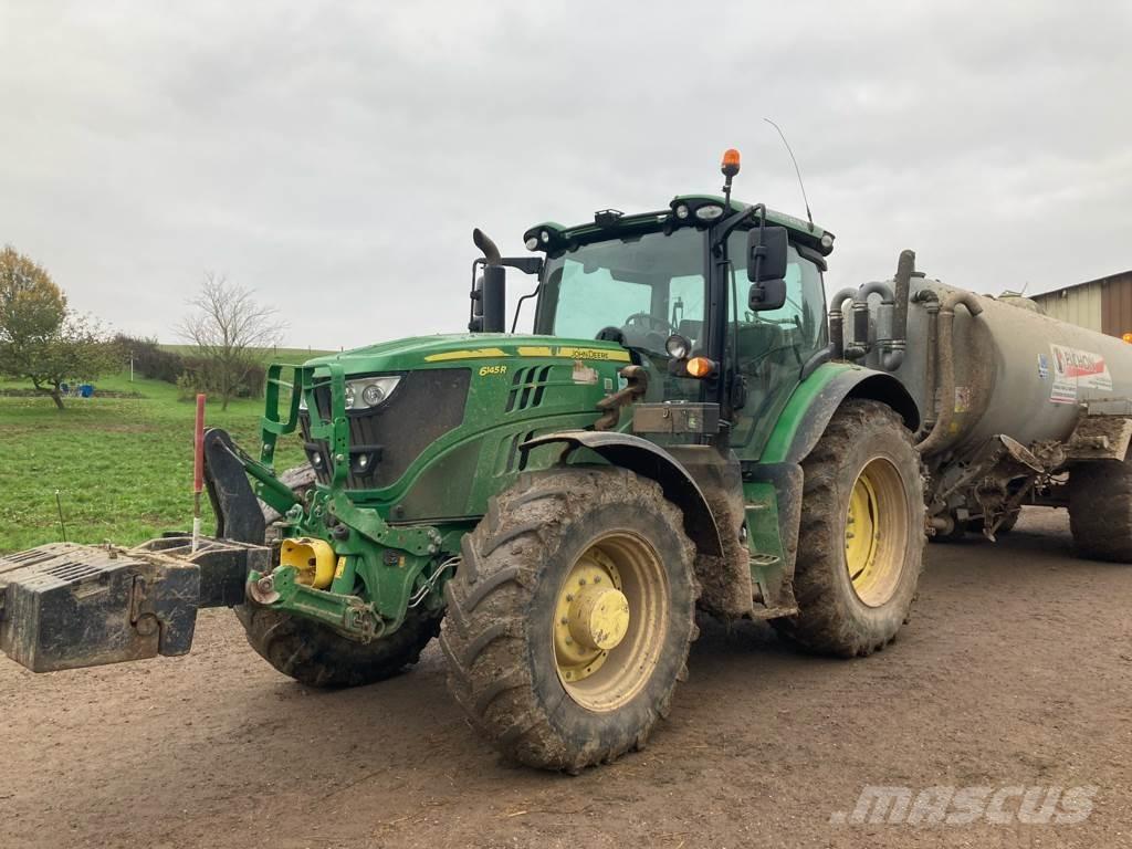 John Deere 6145R Trattori