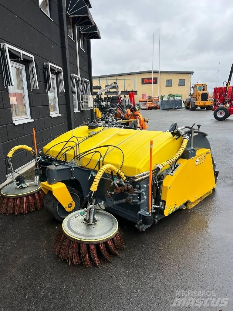 Stark CSW 2000 Spazzatrici