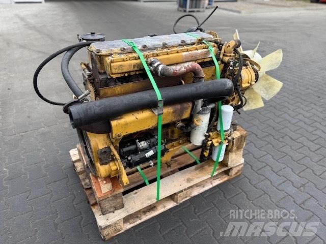 CAT 3116 DI Motori