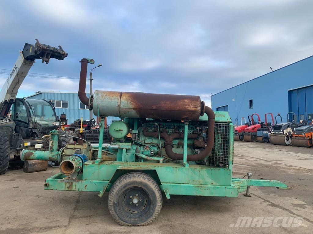 Caprari MEC-MR 125 Pompe di irrigazione