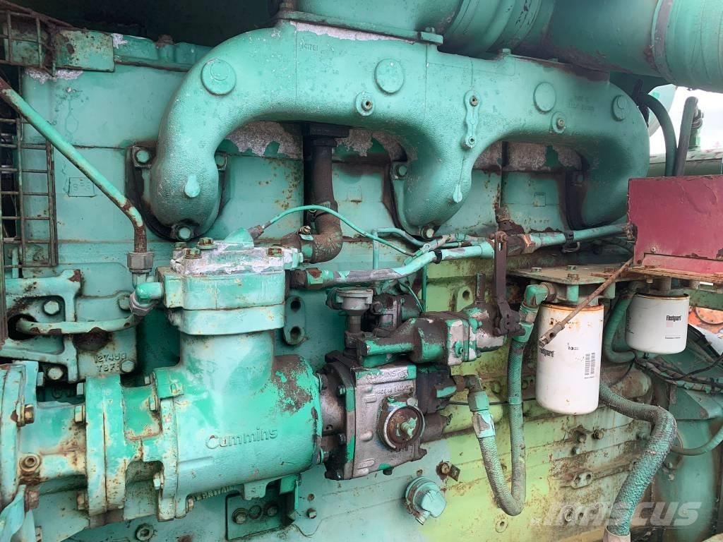 Caprari MEC-MR 125 Pompe di irrigazione