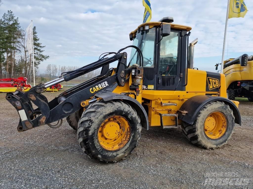 JCB 416 Sollevatori telescopici per agricoltura